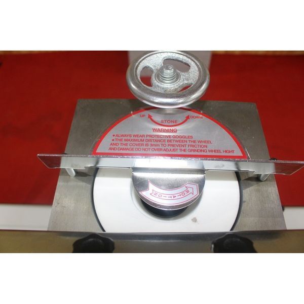 Заточной станок для плоских ножей и инструмента Holzmann MS 6000 MS6000_230V фото