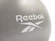 М'яч гімнастичний Reebok RAB-40015BK 55 см сірий RAB-40015BK фото 2