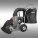 Садовый пылесос-воздуходувка Jansen LS-100 LS-100 фото 4