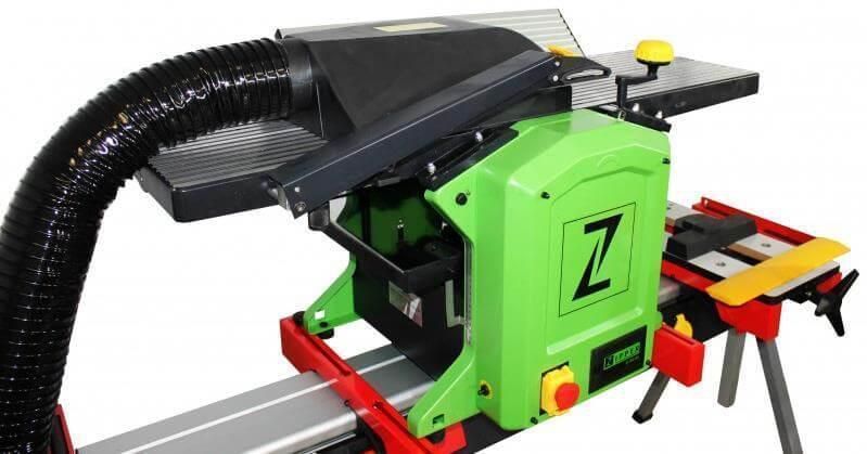 Фуговально-рейсмусовый станок Zipper ZI-HB305 ZI-HB305 фото