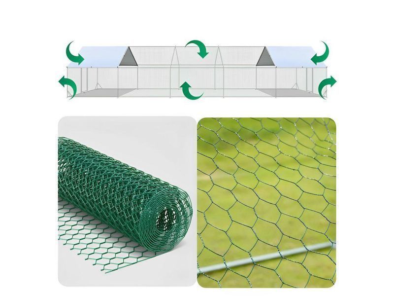 Вольер для птиц MAST Gartentechnik MT-C382 MT-C382 фото