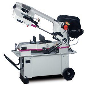 Ленточнопильный станок по металлу Optimum OPTIsaw S 181 3300181 фото
