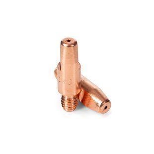 Накінечник E-Cu M6x28х1.0 Parweld B2504.10 фото