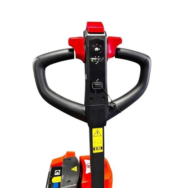 Рокла электрическая GTM PTE15Q2-A 20Ah 1500 кг, 115 см 92404 фото