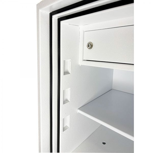 Сейф огнестойкий GRIFFON FRS.57.E WHITE FRS.57.E WHITE фото
