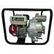 Мотопомпа бензинова Vulkan SCWT80H для брудної води з двигуном Honda GX 200 81696 фото 1