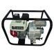 Мотопомпа бензинова Vulkan SCWT80H для брудної води з двигуном Honda GX 200 81696 фото 2