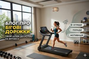 Для чого потрібна бігова доріжка? фото