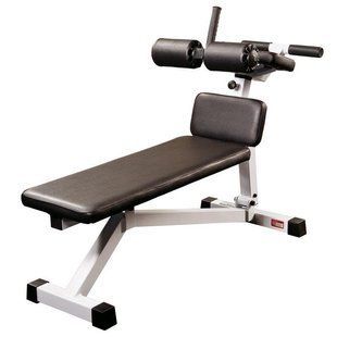 Римський стілець регульований InterAtletikGym ST321 ST321 фото