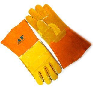 Перчатки сварщика Ally Protect AP-9750 AP.9750XL фото