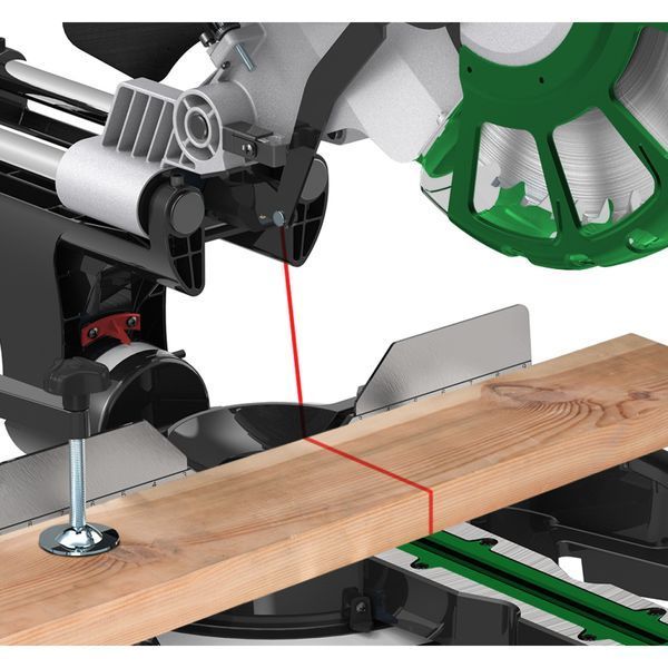 Торцовочная пила ручная Holzstar KGZ 210E 5702210 фото