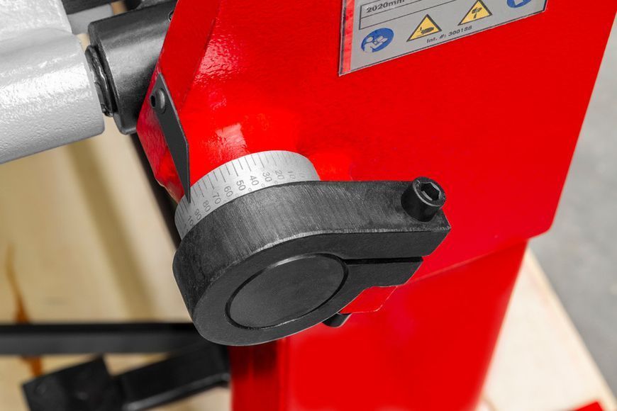 Листозгинальний верстат Holzmann AKM 2020 AKM2020 фото