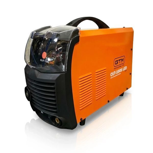 Апарат плазмового різання GTM CUT-100S LED живлення 400 В (CUT-100S LED) 52138 фото