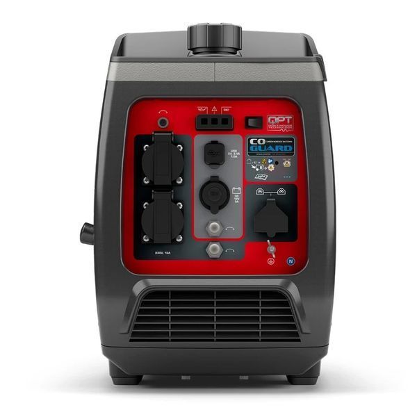 Инверторный генератор 1.8 кВт Briggs&Stratton P2400 PowerSmart 34592 фото