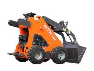 Мини Погрузчик колесный GTM RIX 330 200/330 кг/бенз.15л.с./RATO 36005 фото