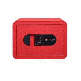 Сейф меблевий Griffon MSR.25.Е red MSR.25.Е red фото