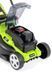 Газонокосарка акумуляторна 2x20V 4garden AM3422S 4GK AM3422S фото 8