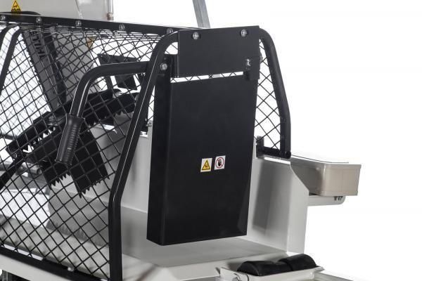 Напівавтоматична машина для різання і розколу дров Lumag SSA 400Z SSA 400Z фото