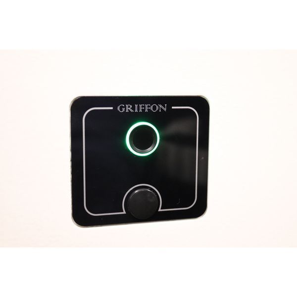 Сейф мебельный Griffon S.30 Fingerprint S.30 Fingerprint фото