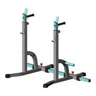 Стойка регулированная (универсальная) InterAtletikGym BT335 BT335 фото