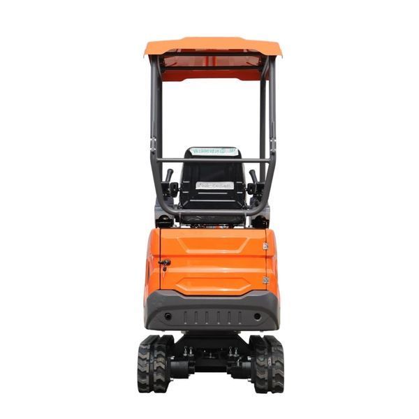 Мініекскаватор GTM G-Tex 1200кг/1.76м (G-Tex 1200) 36228 фото