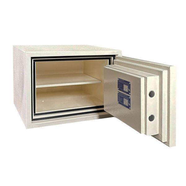Сейф огнестойкий GRIFFON FRSL.32.K CREAM ключевой замок кремовый (LFS 30P) FRSL.32.K CREAM фото