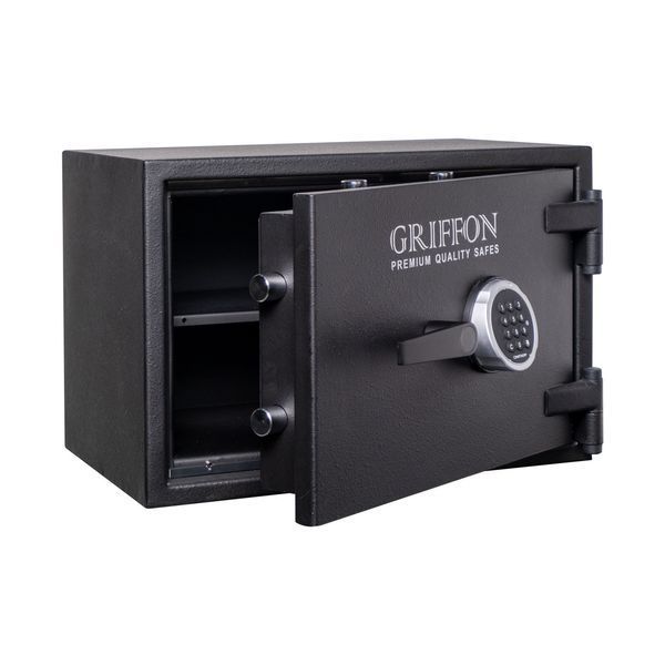 Сейф вогнезламостійкий Griffon CL III.35.E black CL III.35.E black фото