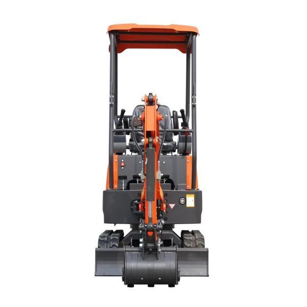 Мініекскаватор GTM G-Tex 1200кг/1.76м (G-Tex 1200) 36228 фото