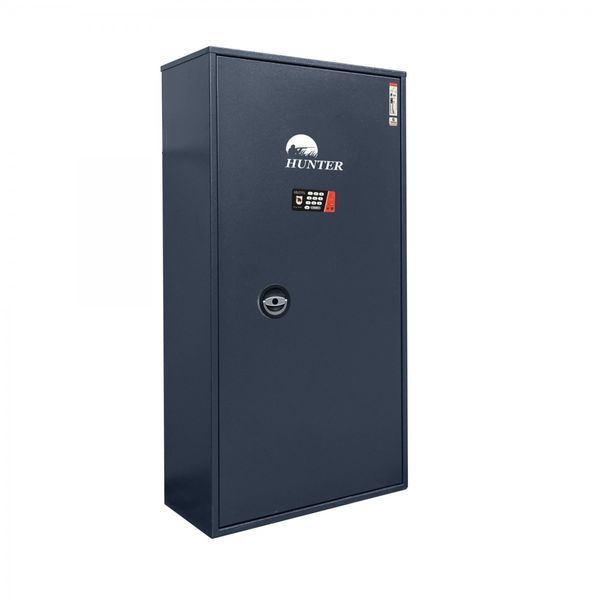 Сейф збройовий Griffon GLST.650.E на 7 рушниць, електронний замок GLST.650.E фото