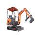 Мініекскаватор GTM G-Tex 1200кг/1.76м (G-Tex 1200) 36228 фото 7