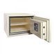 Сейф огнестойкий GRIFFON FRSL.32.K CREAM ключевой замок кремовый (LFS 30P) FRSL.32.K CREAM фото 8