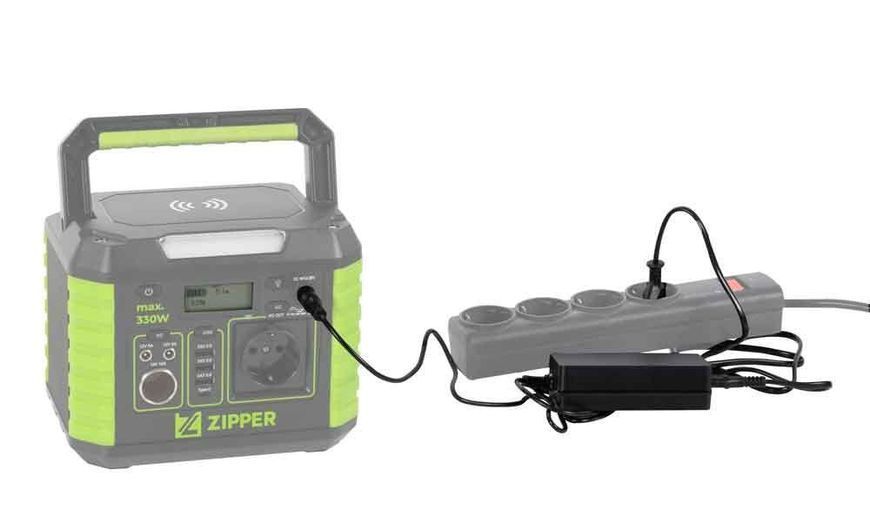 Портативна зарядна станція Zipper ZI-PS330 ZI-PS330 фото