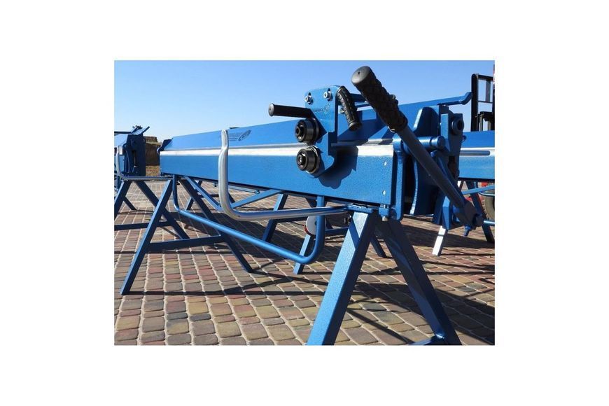 Листогнучкий верстат Prod-masz ZGR-2500 ZGR 2640/0.8 фото