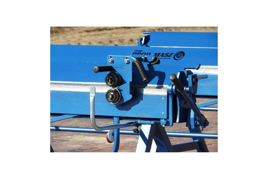 Листогнучкий верстат Prod-masz ZGR-2500 ZGR 2640/0.8 фото