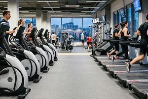 Орбітрек Reebok SL8.0 чи бігова доріжка Reebok JET 100x: що краще обрати для дому? фото
