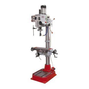 Сверлильно-фрезерный станок Holzmann ZX 40PC ZX40PC_400V фото