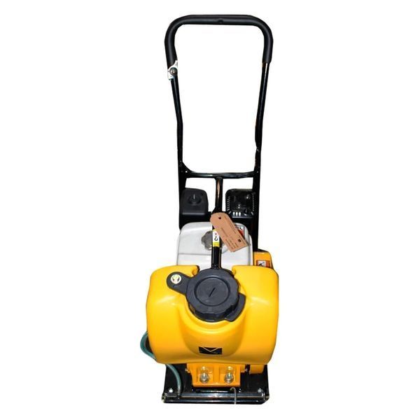 Виброплита Masalta MS60-4 с баком для воды Honda GX160 5.5 л.с., 62 кг, площадка 500х360 мм 36781 фото