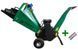 Подрібнювач гілок MAST Gartentechnik GS650E GS650E фото 1
