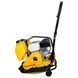 Виброплита Masalta MS60-4 с баком для воды Honda GX160 5.5 л.с., 62 кг, площадка 500х360 мм 36781 фото 1