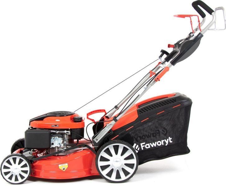 Газонокосарка бензинова Faworyt SHA51N196L-4W1 FAK SHA51N196L-4W1 фото