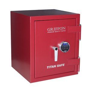 Сейф GRIFFON CL II.60.E Burgundy CL II.60.E burgundy фото
