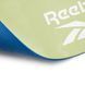 Мат для йоги двосторонній Reebok RAYG-11060BLGN блакитний-зелений RAYG-11060BLGN фото 6