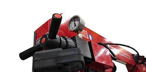 Полуавтоматическая ленточная пила по металлу Karmetal KDG 220x310 DM KDG 220x310 DM фото