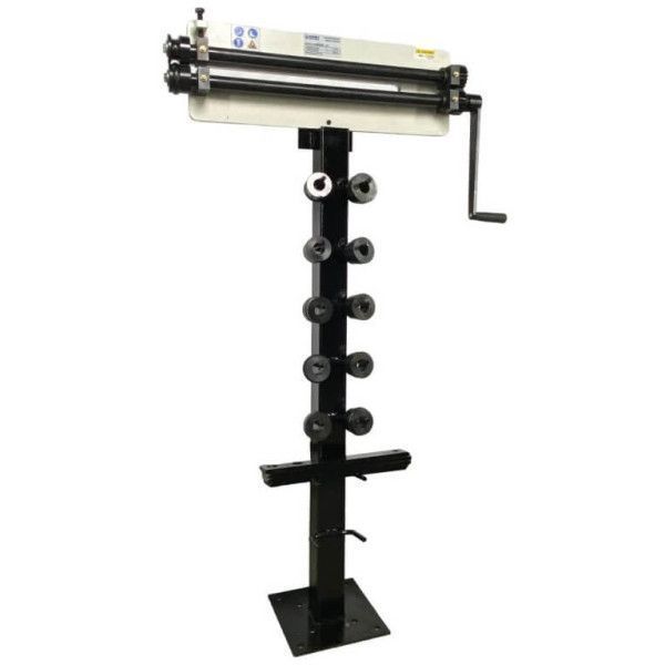 Зиговочный ручной станок MAST Metalltechnik M-EFRM-18S M-EFRM18S фото