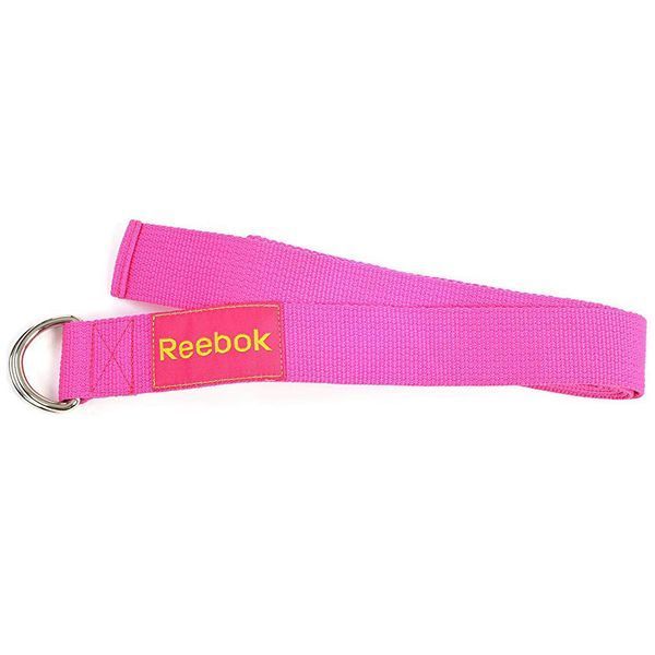 Ремень для йоги Reebok Yoga Strap RAYG-10023BL RAYG-10023BL фото