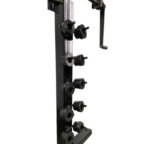 Зиговочный ручной станок MAST Metalltechnik M-EFRM-18S M-EFRM18S фото