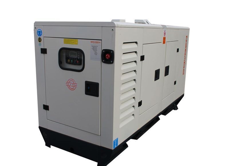 Дизельний генератор SOYGEN SGB 35 KVA SGB 35 фото