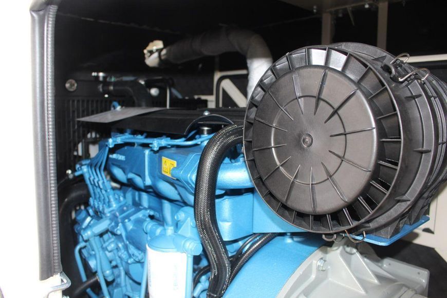 Дизельний генератор SOYGEN SGB 35 KVA SGB 35 фото