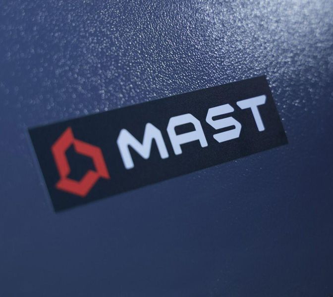 Ручной листогибочный станок с режущим ножом MAST&nbsp;BSM-2540 BSM-2540 фото