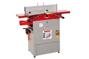 Фуговально-рейсмусовый станок Holzmann HOB260NL_400V HOB260NL_400V фото